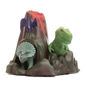 Young Living KidScents Dino Land Diffuser Cover Dinosaur Volcano T-Rex
